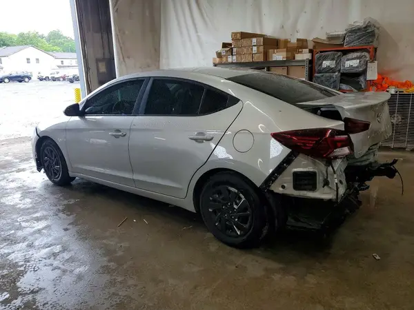 5NPD74LF3LH529583 2020 HYUNDAI ELANTRA - Image 2