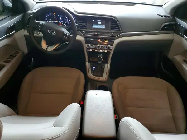 5NPD74LF3LH529583 2020 HYUNDAI ELANTRA - Image 8