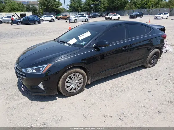 5NPD74LF3LH529731 2020 HYUNDAI ELANTRA - Image 2