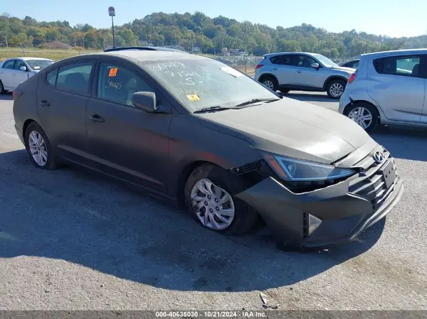 5NPD74LF3LH530684 2020 HYUNDAI ELANTRA - Image 1