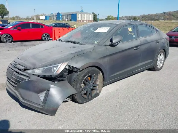 5NPD74LF3LH530684 2020 HYUNDAI ELANTRA - Image 2