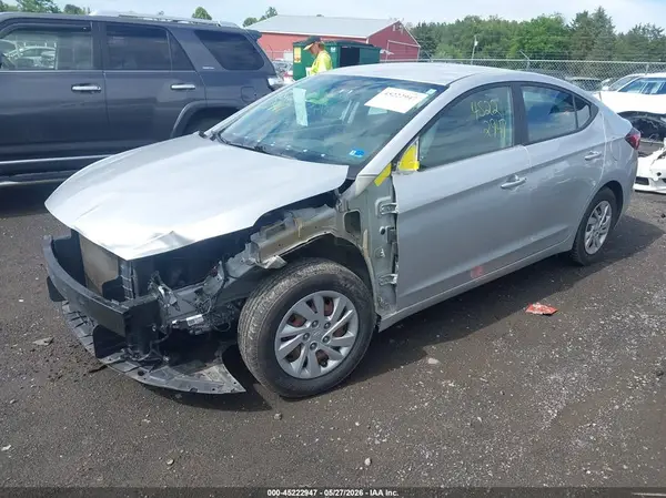 5NPD74LF3LH531172 2020 HYUNDAI ELANTRA - Image 2