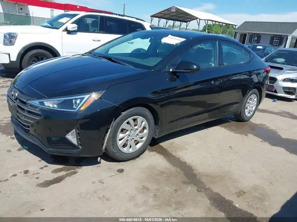 5NPD74LF3LH534024 2020 HYUNDAI ELANTRA - Image 2