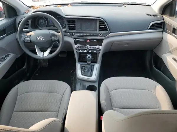5NPD74LF3LH536713 2020 HYUNDAI ELANTRA - Image 8