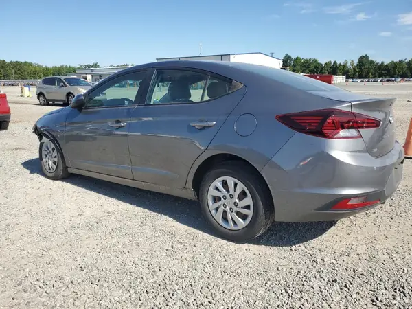 5NPD74LF3LH539837 2020 HYUNDAI ELANTRA - Image 2