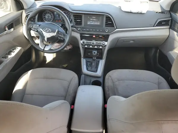 5NPD74LF3LH539837 2020 HYUNDAI ELANTRA - Image 8