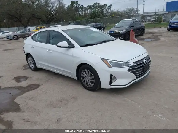 5NPD74LF3LH540566 2020 HYUNDAI ELANTRA - Image 1
