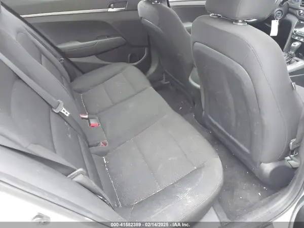 5NPD74LF3LH540566 2020 HYUNDAI ELANTRA - Image 8