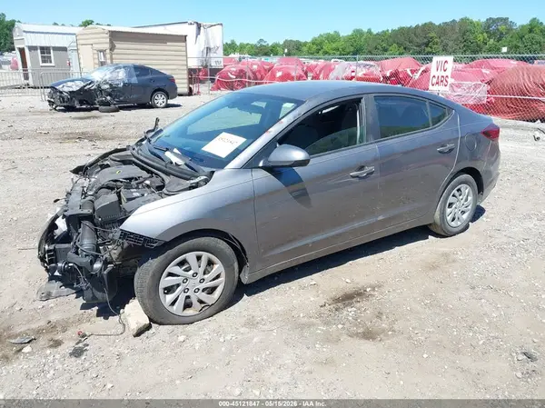 5NPD74LF3LH541359 2020 HYUNDAI ELANTRA - Image 2