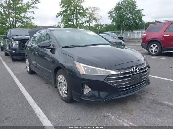 5NPD74LF3LH541927 2020 HYUNDAI ELANTRA - Image 1