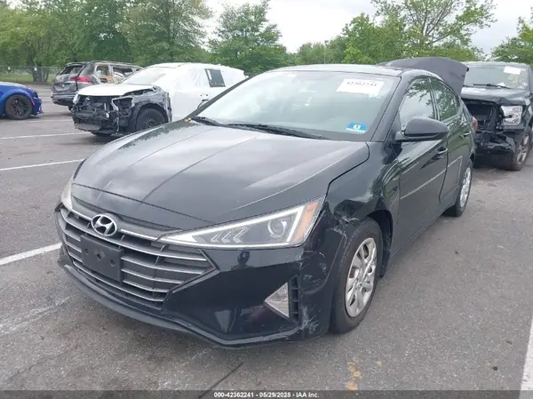 5NPD74LF3LH541927 2020 HYUNDAI ELANTRA - Image 2
