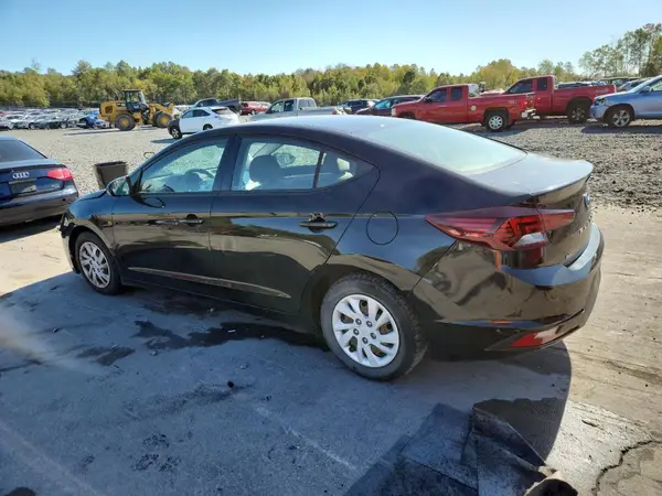 5NPD74LF3LH543483 2020 HYUNDAI ELANTRA - Image 2