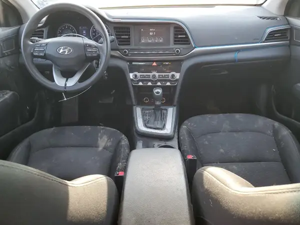 5NPD74LF3LH544309 2020 HYUNDAI ELANTRA - Image 8