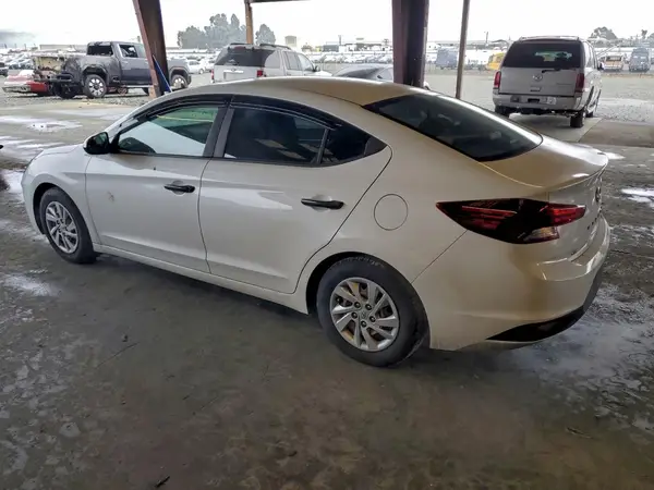 5NPD74LF3LH548182 2020 HYUNDAI ELANTRA - Image 2