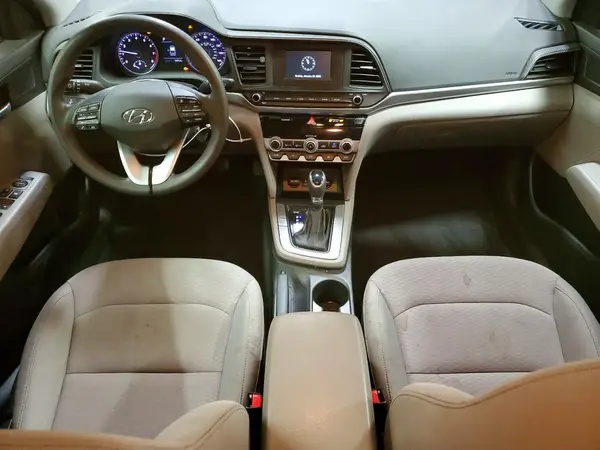 5NPD74LF3LH548845 2020 HYUNDAI ELANTRA - Image 8