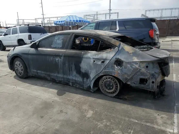 5NPD74LF3LH548893 2020 HYUNDAI ELANTRA - Image 2