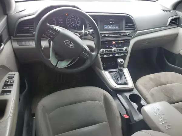 5NPD74LF3LH550711 2020 HYUNDAI ELANTRA - Image 7