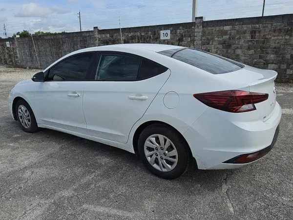 5NPD74LF3LH551177 2020 HYUNDAI ELANTRA - Image 2