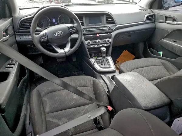 5NPD74LF3LH551308 2020 HYUNDAI ELANTRA - Image 8
