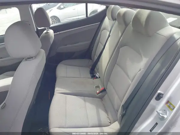 5NPD74LF3LH552636 2020 HYUNDAI ELANTRA - Image 8