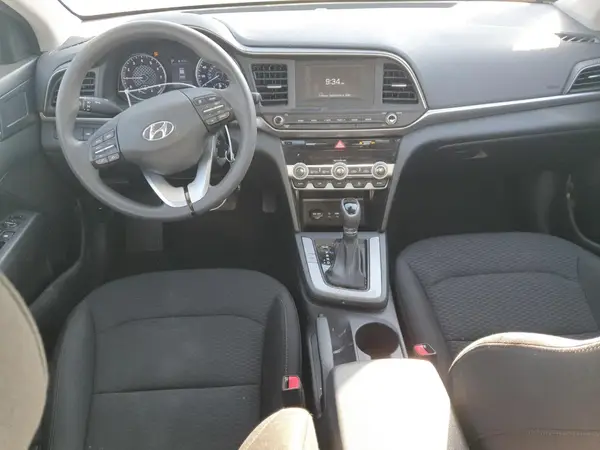 5NPD74LF3LH555620 2020 HYUNDAI ELANTRA - Image 8
