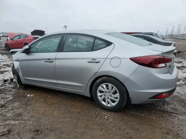5NPD74LF3LH560056 2020 HYUNDAI ELANTRA - Image 2