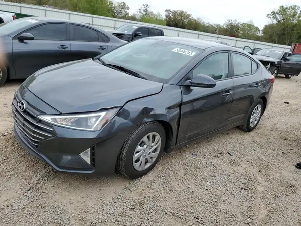 5NPD74LF3LH560221 2020 HYUNDAI ELANTRA - Image 1
