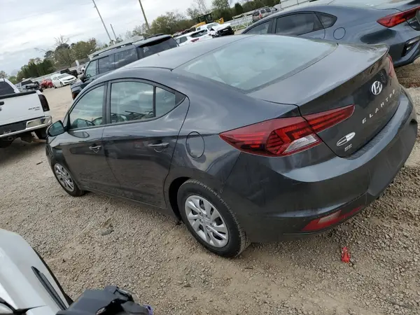 5NPD74LF3LH560221 2020 HYUNDAI ELANTRA - Image 2