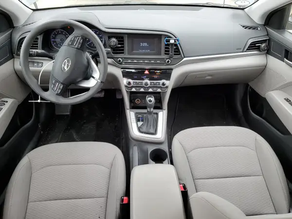 5NPD74LF3LH560221 2020 HYUNDAI ELANTRA - Image 8
