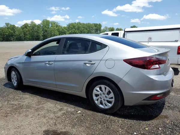 5NPD74LF3LH561028 2020 HYUNDAI ELANTRA - Image 2