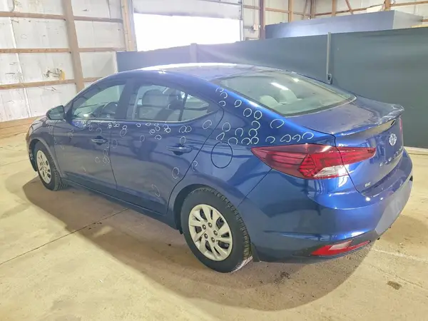 5NPD74LF3LH564978 2020 HYUNDAI ELANTRA - Image 2