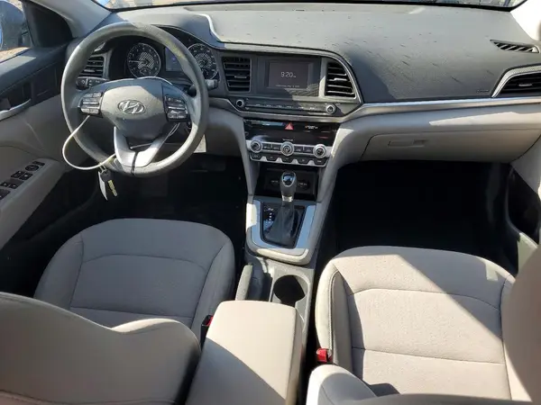 5NPD74LF3LH564978 2020 HYUNDAI ELANTRA - Image 8