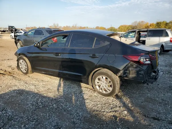5NPD74LF3LH565046 2020 HYUNDAI ELANTRA - Image 2