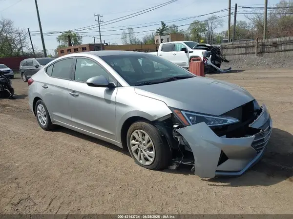 5NPD74LF3LH565371 2020 HYUNDAI ELANTRA - Image 1