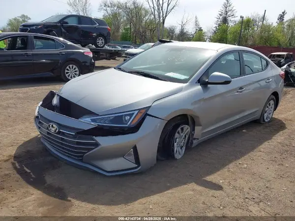 5NPD74LF3LH565371 2020 HYUNDAI ELANTRA - Image 2