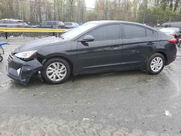 5NPD74LF3LH565631 2020 HYUNDAI ELANTRA - Image 1