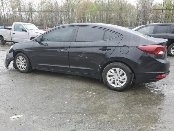 5NPD74LF3LH565631 2020 HYUNDAI ELANTRA - Image 2