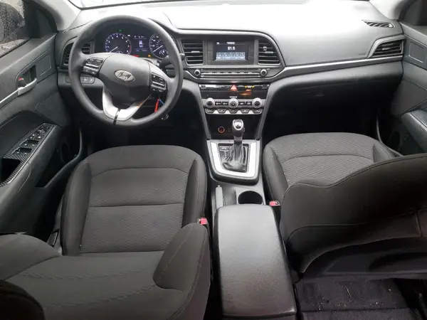 5NPD74LF3LH565631 2020 HYUNDAI ELANTRA - Image 8