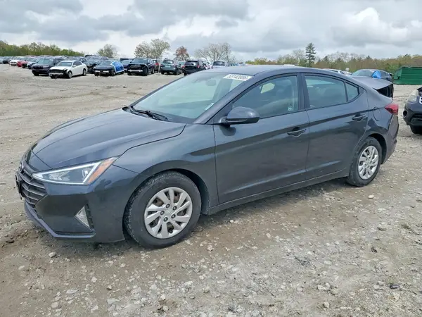 5NPD74LF3LH578279 2020 HYUNDAI ELANTRA - Image 1