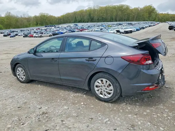 5NPD74LF3LH578279 2020 HYUNDAI ELANTRA - Image 2