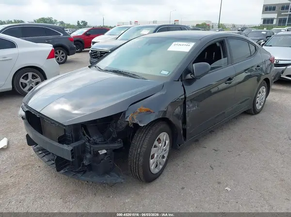 5NPD74LF3LH583644 2020 HYUNDAI ELANTRA - Image 2
