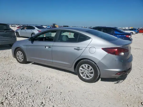 5NPD74LF3LH583661 2020 HYUNDAI ELANTRA - Image 2