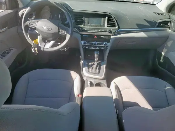 5NPD74LF3LH583661 2020 HYUNDAI ELANTRA - Image 8