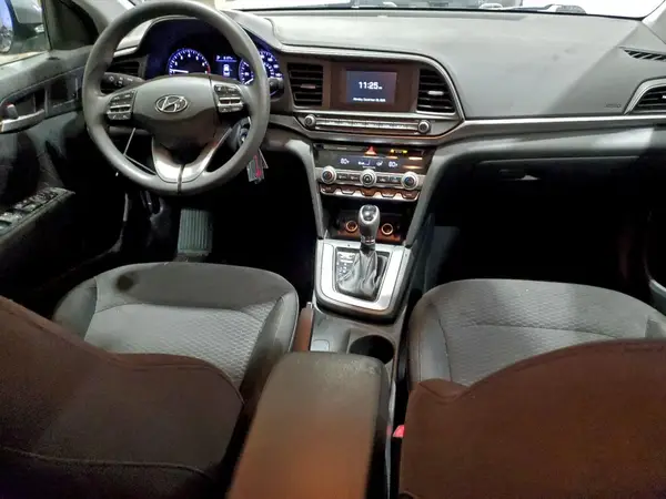 5NPD74LF3LH585183 2020 HYUNDAI ELANTRA - Image 8