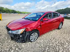 5NPD74LF3LH587306 2020 HYUNDAI ELANTRA