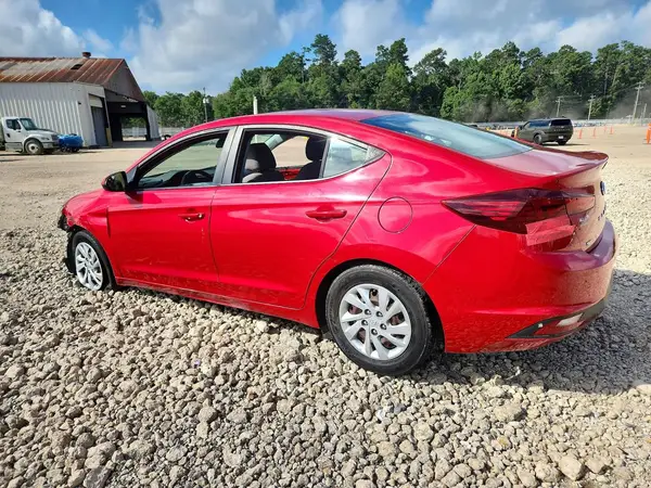 5NPD74LF3LH587306 2020 HYUNDAI ELANTRA - Image 2