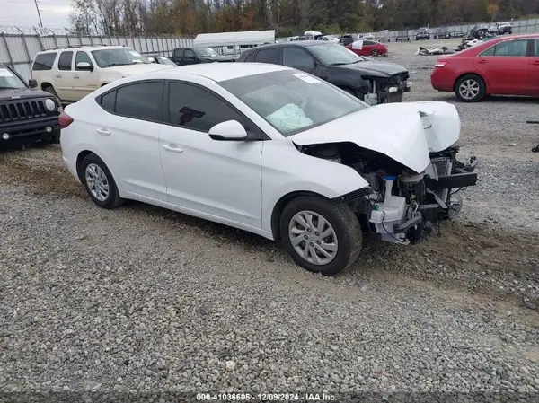 5NPD74LF3LH588715 2020 HYUNDAI ELANTRA - Image 1