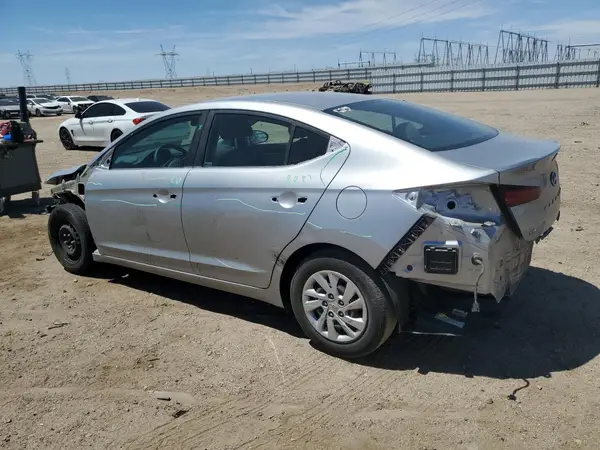 5NPD74LF3LH588911 2020 HYUNDAI ELANTRA - Image 2