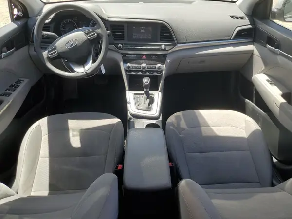 5NPD74LF3LH588911 2020 HYUNDAI ELANTRA - Image 8