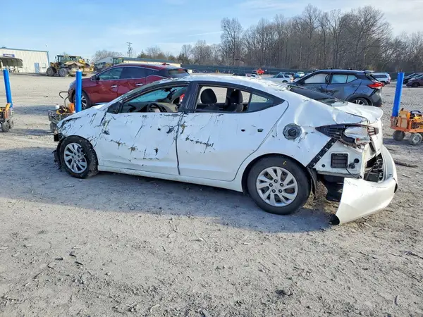5NPD74LF3LH590013 2020 HYUNDAI ELANTRA - Image 2